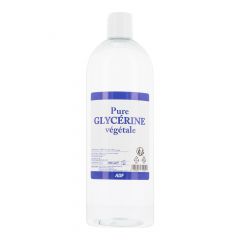 ADF Pure Vegetable Glycerine 1000ml.