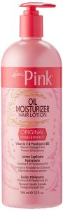 Pink Oil Moisturizer Lotion 32oz.