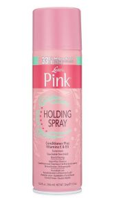 Pink OM Holding Spray 12oz.