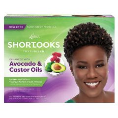 Pink Short Looks Texturizer Kit