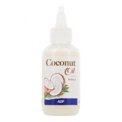 ADF 100% Refined Coconut Oil 105ml.