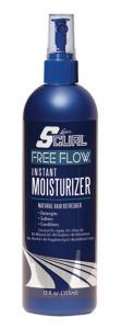 S-Curl FF Instant Moisturizer 12oz. SALE!