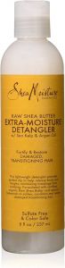 Shea Moisture RSB Extra-Moisture Detangler 8oz. EU SALE!