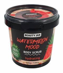 BJ WATERMELON MOOD Hydrating Body Scrub 200gr. SALE!
