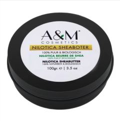 A&M Nilotica Shea Butter Tin 100gr.