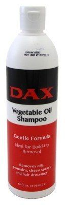 Vegetable Oil Shampoo - SUHAIL Cosmetics
