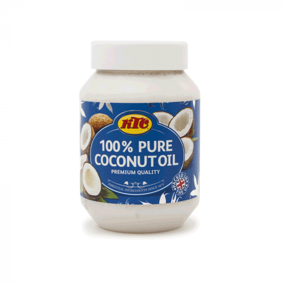 KTC Pure Coconut Oil 500ml. SUHAIL Cosmetics