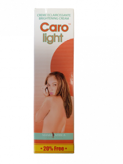 Caro cream free