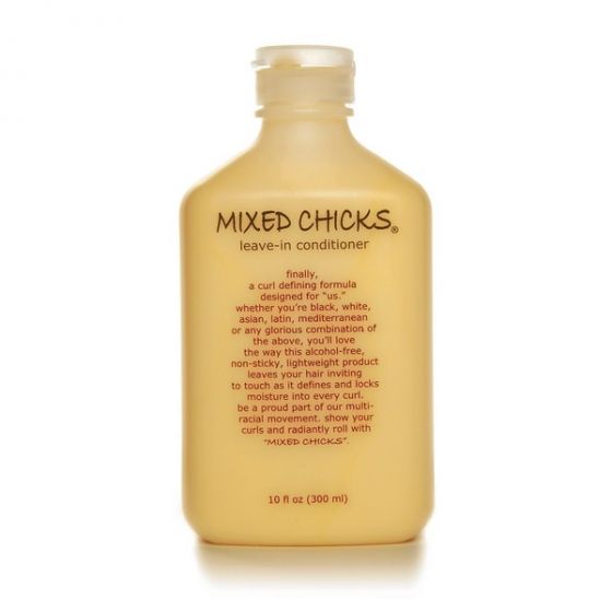 Mixed Chicks Leave In Conditioner 10oz. SUHAIL Cosmetics