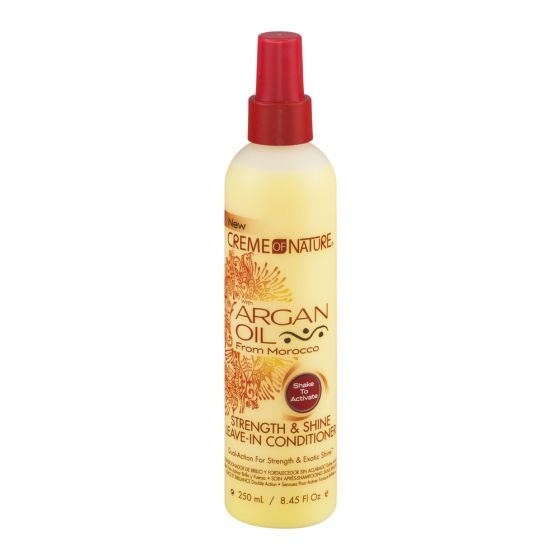 CON Argan Oil Leave In Conditioner 8.45oz. SUHAIL Cosmetics