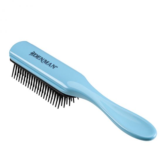Denman Medium Styling Brush #D3 Nordic Ice - SUHAIL Cosmetics Denman Medium Styling Brush #D3 Nordic Ice - SUHAIL Cosmetics