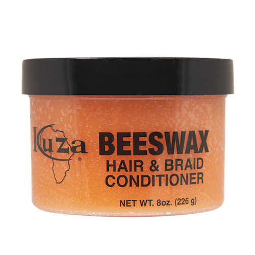 Kuza Beeswax Hair & Braid Conditioner 8oz. - SUHAIL Cosmetics