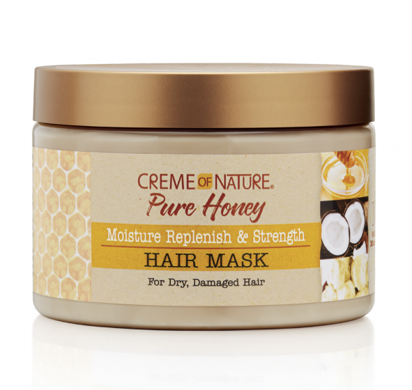 CON Pure Honey Hair Mask 11.5oz. - SUHAIL Cosmetics