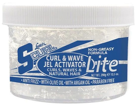 SCURL Wave Gel Activator [Lite] (10.5oz)